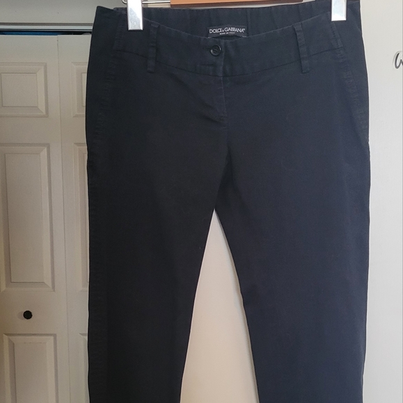 Dolce & Gabbana Pants - Dolce and Gabbana pants